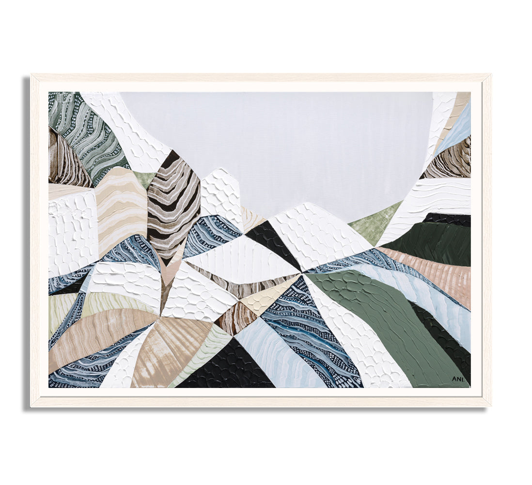 Three Sisters Print - Ani Ipradjian Art