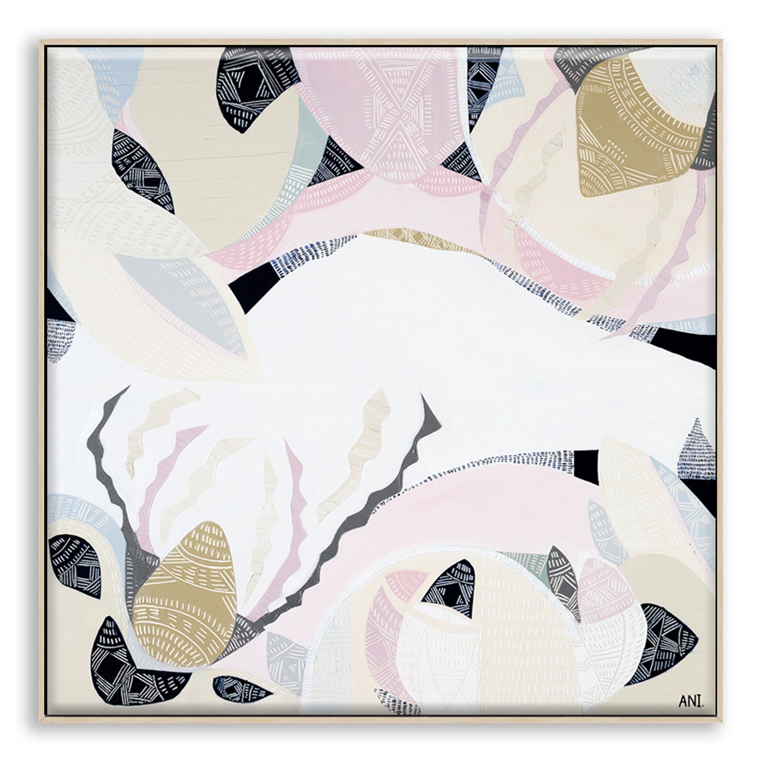 Wild Flower Country - Ani Ipradjian Art