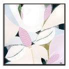 "Wild Flower Love print by Ani Ipradjian. Australian abstract floral print inspired by native wildflowers like Banksia. Ideal for botanical art lovers and interior decorators seeking modern Australian prints."