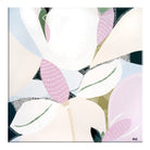 "Wild Flower Love print by Ani Ipradjian. Australian abstract floral print inspired by native wildflowers like Banksia. Ideal for botanical art lovers and interior decorators seeking modern Australian prints."