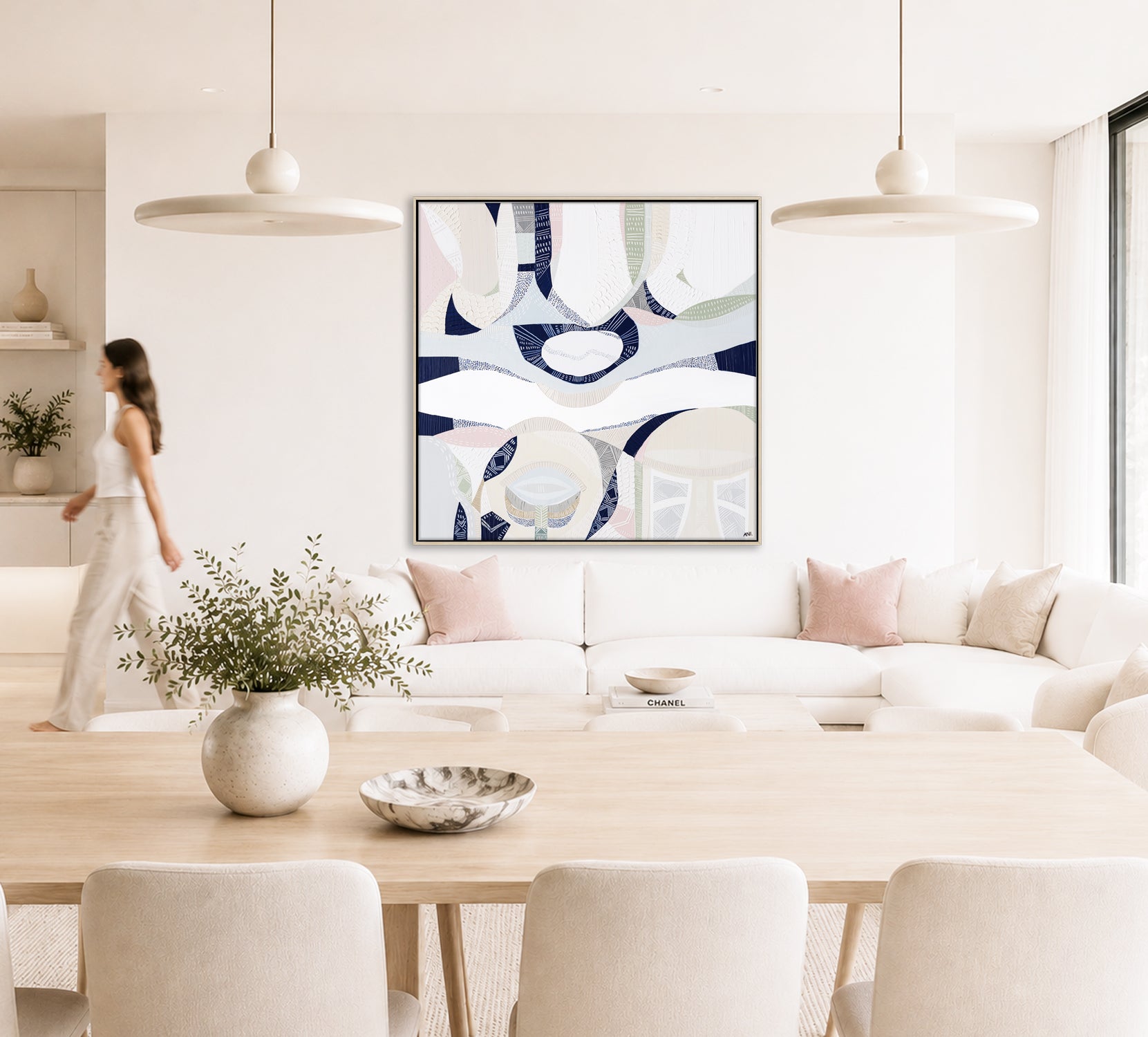 Yarra Bend - Ani Ipradjian Art