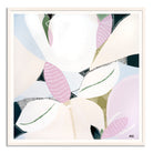 "Wild Flower Love print by Ani Ipradjian. Australian abstract floral print inspired by native wildflowers like Banksia. Ideal for botanical art lovers and interior decorators seeking modern Australian prints."