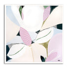 "Wild Flower Love print by Ani Ipradjian. Australian abstract floral print inspired by native wildflowers like Banksia. Ideal for botanical art lovers and interior decorators seeking modern Australian prints."