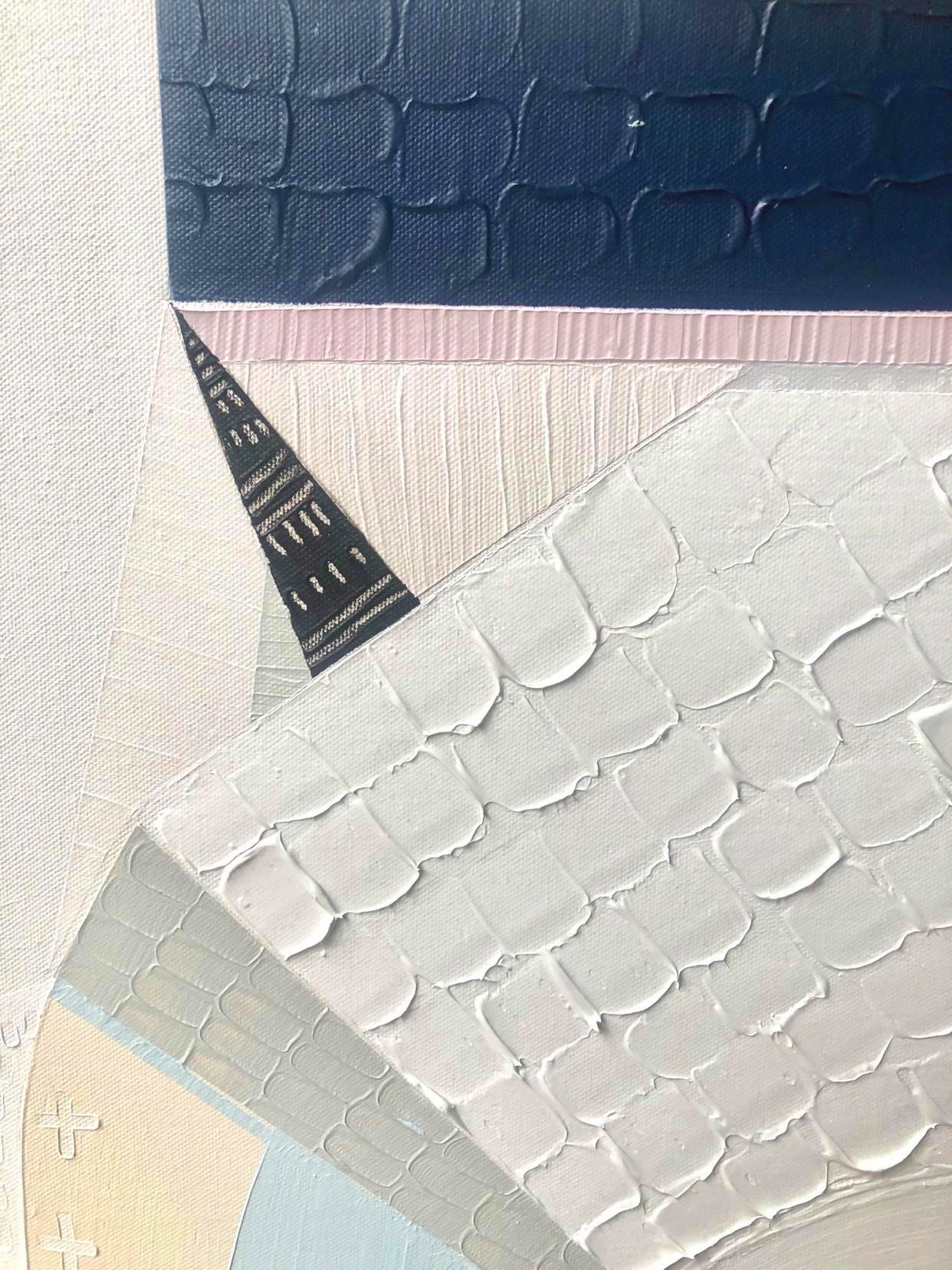 Pink Star Milky Way - Ani Ipradjian Art