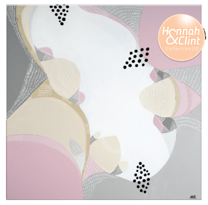 BANKSIA SPIRIT ARTIST LANE PRINT - Ani Ipradjian Art