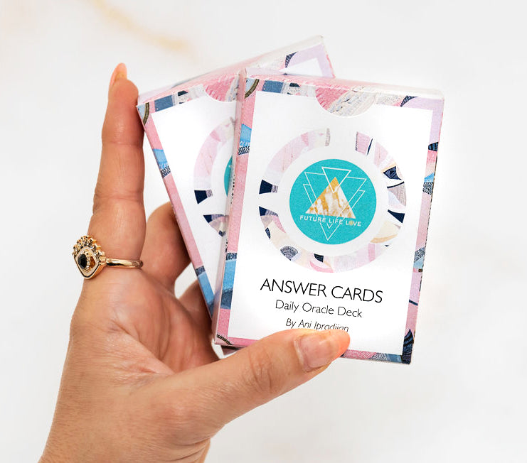 Future Life Love Answer Cards