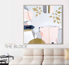 URBAN MELBOURNE PRINT - Ani Ipradjian Art