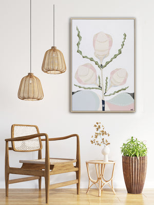 Banksia Print