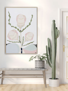 Banksia Print