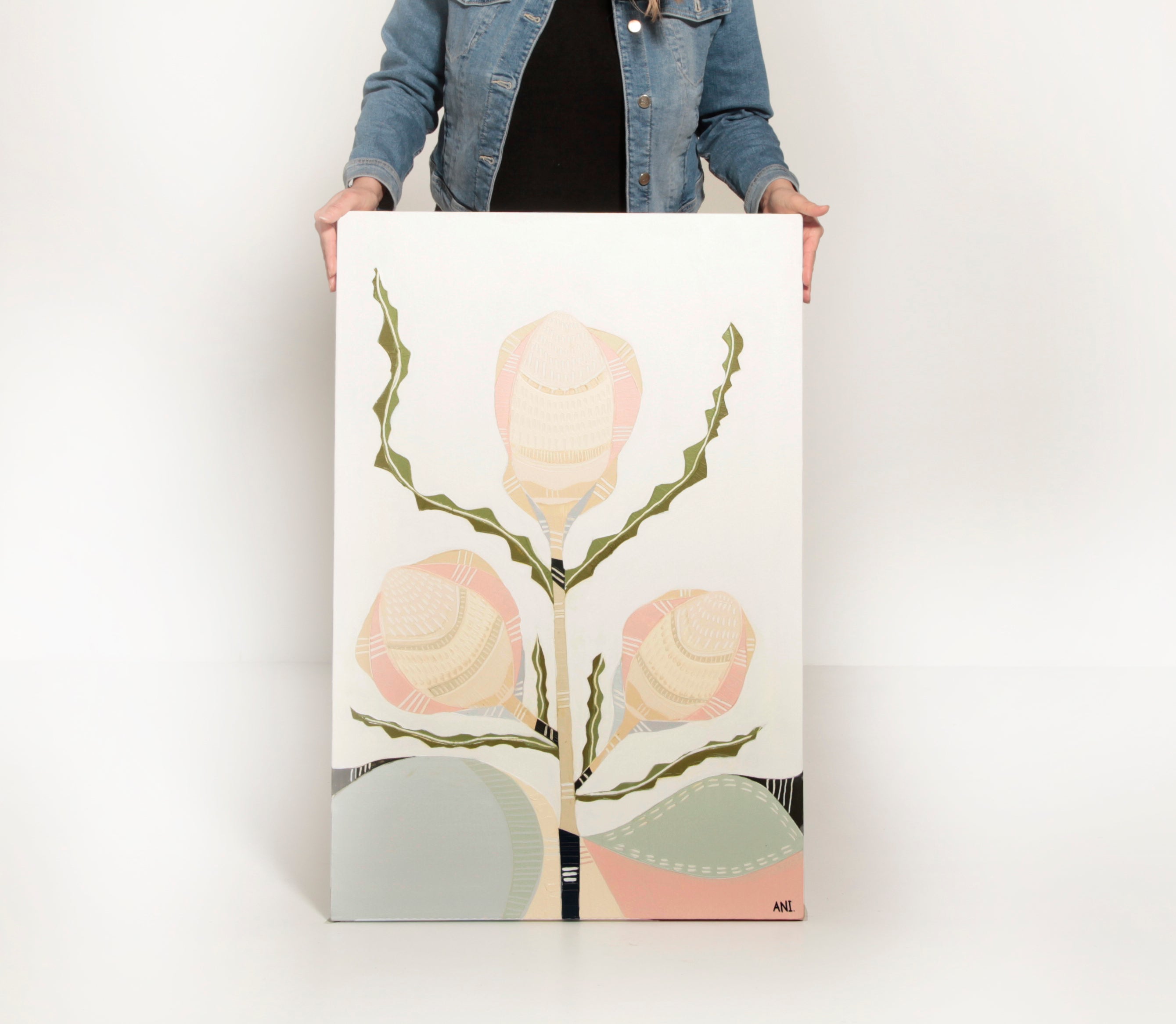 BANKSIA - Ani Ipradjian Art