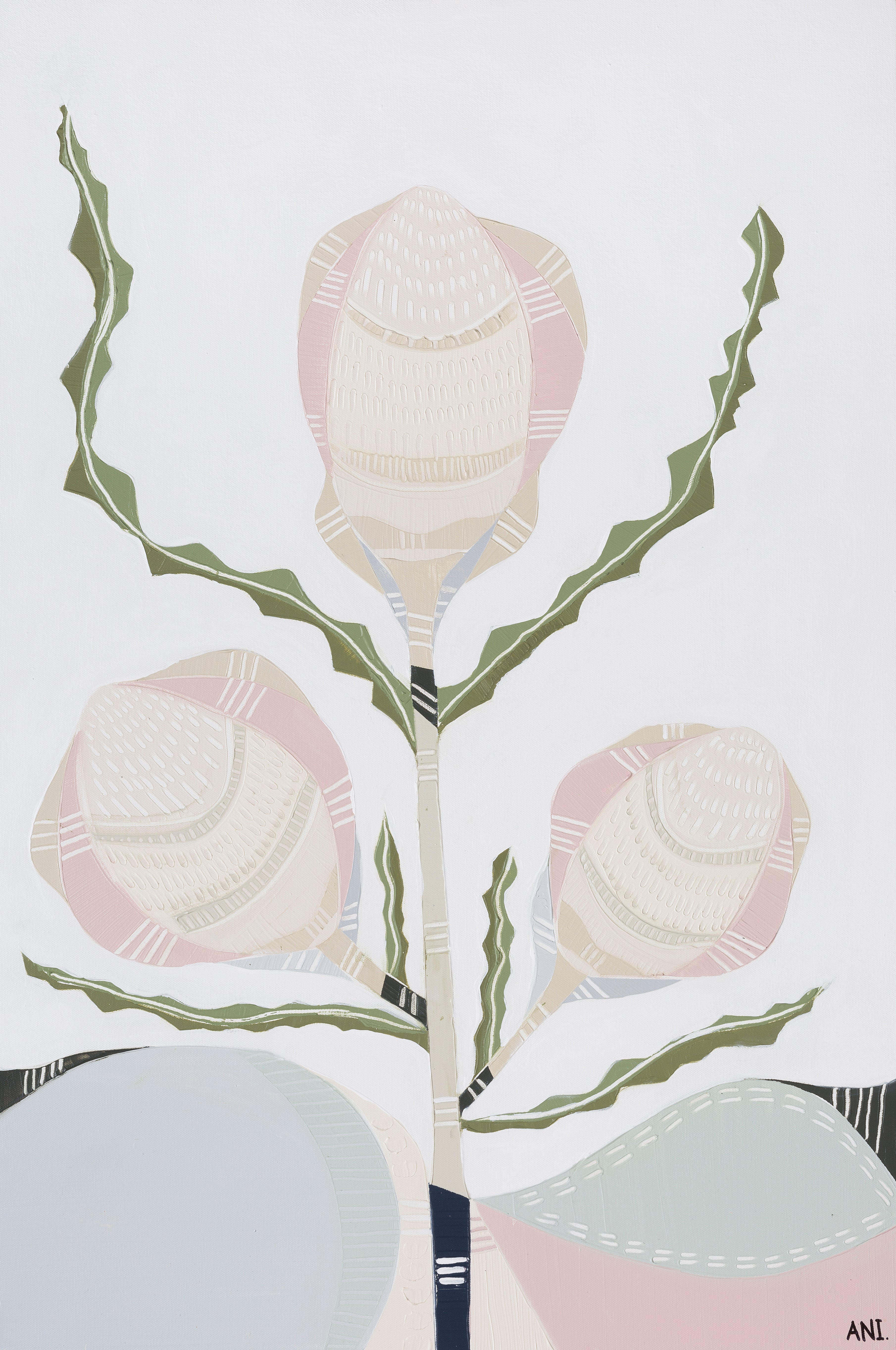 BANKSIA - Ani Ipradjian Art