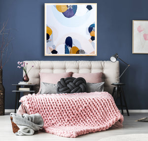 BLUE MOUNTAINS PRINT ARTIST LANE - Ani Ipradjian Art