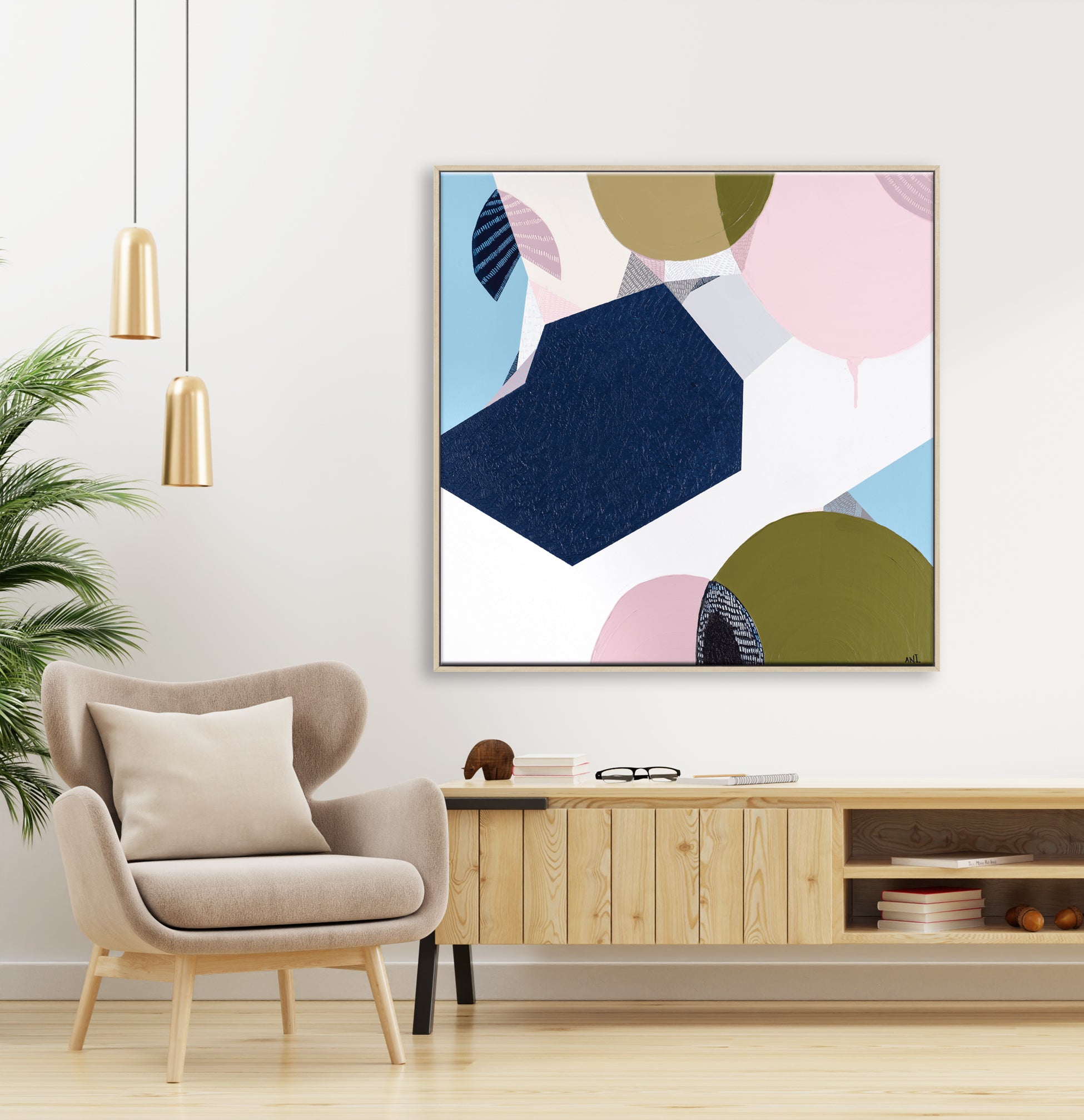 Bondi Love 1 Print
