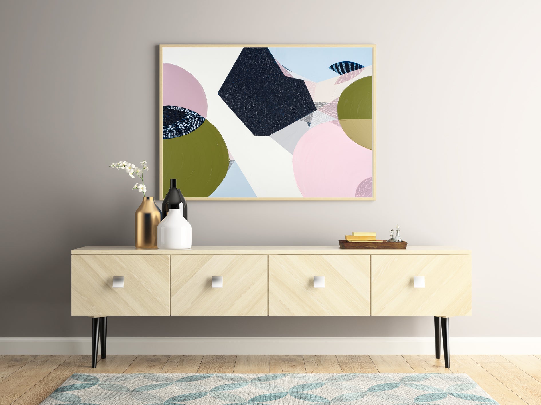 Bondi Love 2 Print - Ani Ipradjian Art