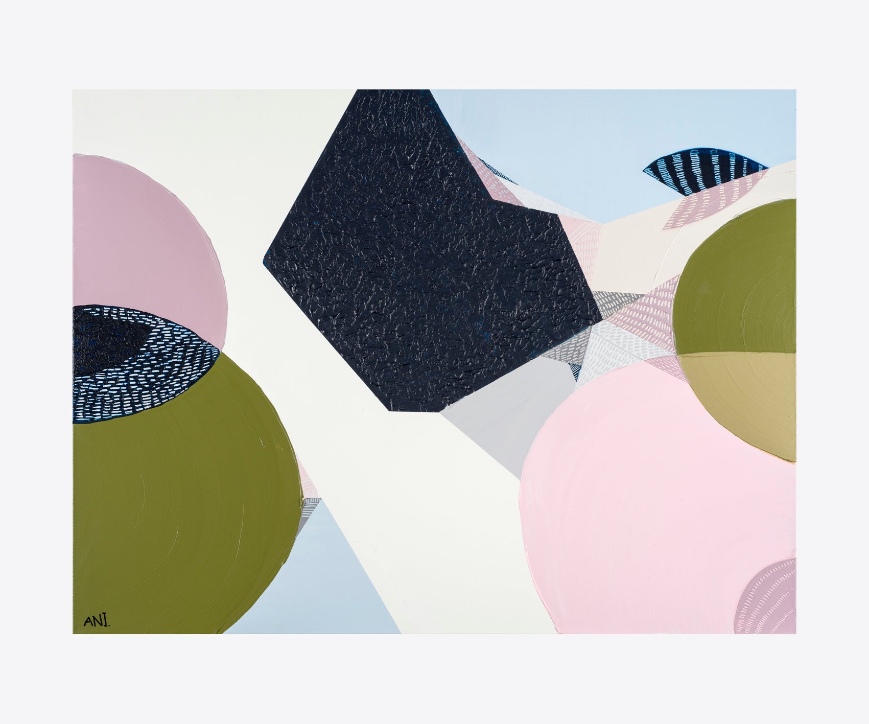 BONDI LOVE 2 PRINT ARTIST LANE - Ani Ipradjian Art