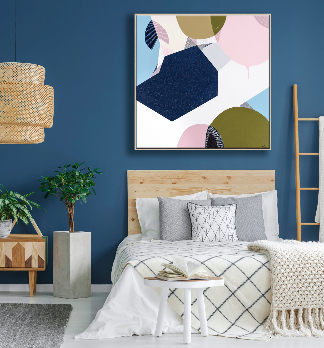 BONDI LOVE 1 PRINT - Ani Ipradjian Art