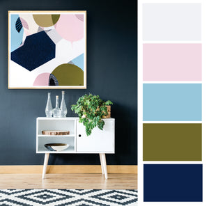 BONDI LOVE 1 PRINT ARTIST LANE - Ani Ipradjian Art