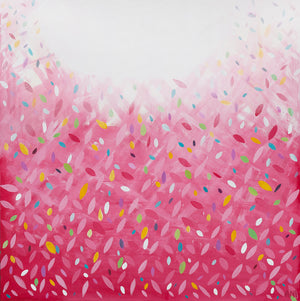 Bonds Confetti Leaves