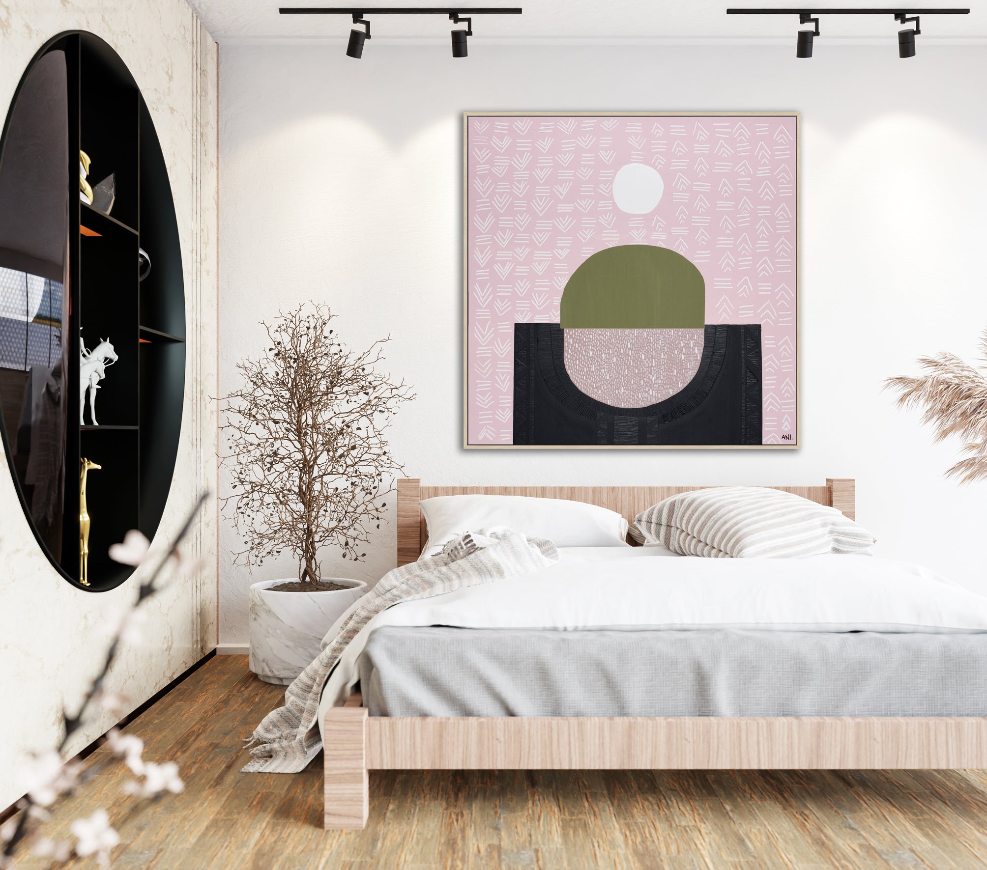 Fertile Austrlia - Ani Ipradjian Art