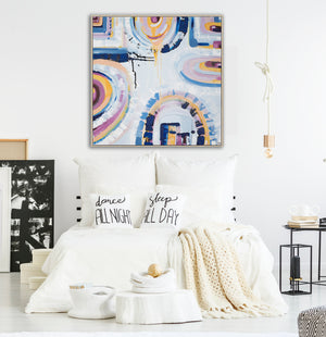 Fitzroy Spirit Print