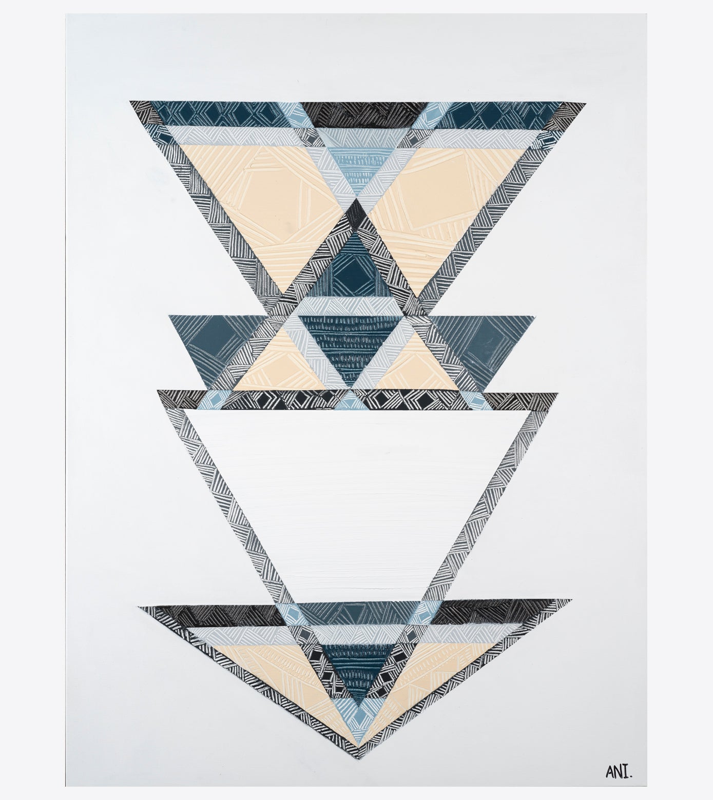 FUTURE PRINT - Ani Ipradjian Art