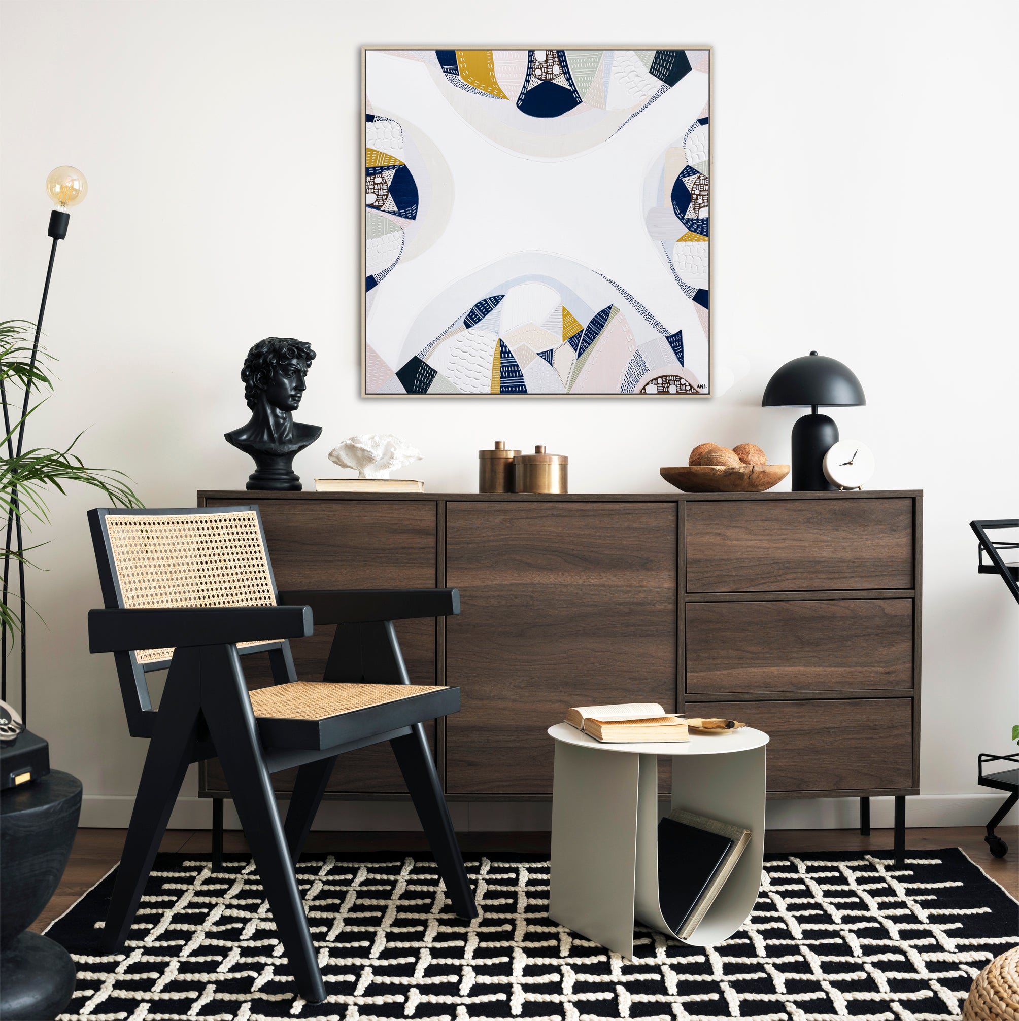 Gisborne Ranges Limited Edition Print