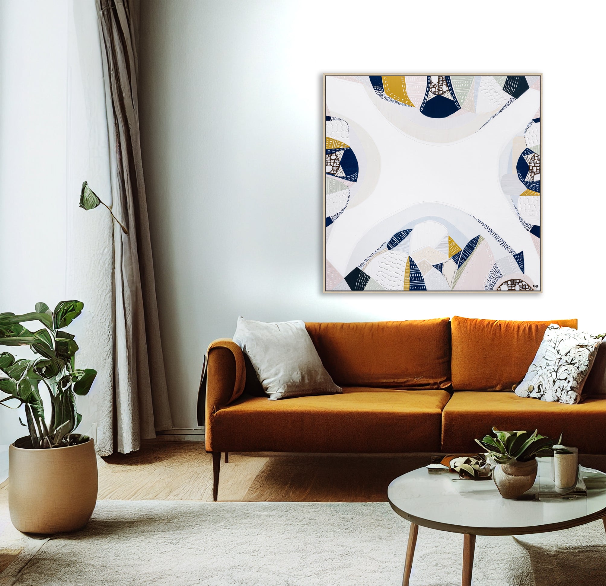 Gisborne Ranges Limited Edition Print
