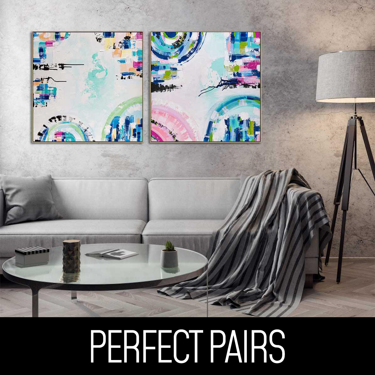 PORT MELBOURNE  SPIRIT PRINT - Ani Ipradjian Art
