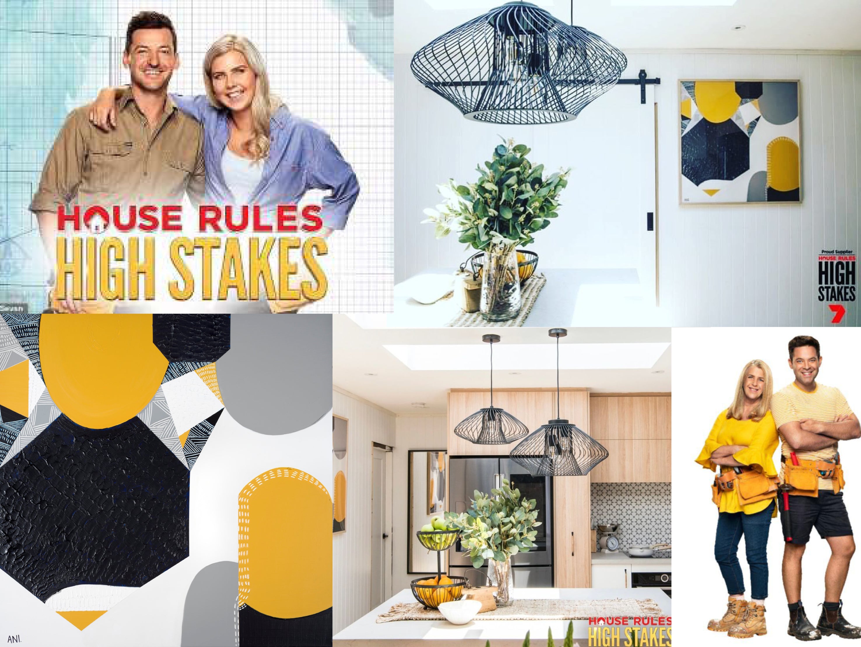 Sunburnt Country 1 Print - Ani Ipradjian Art