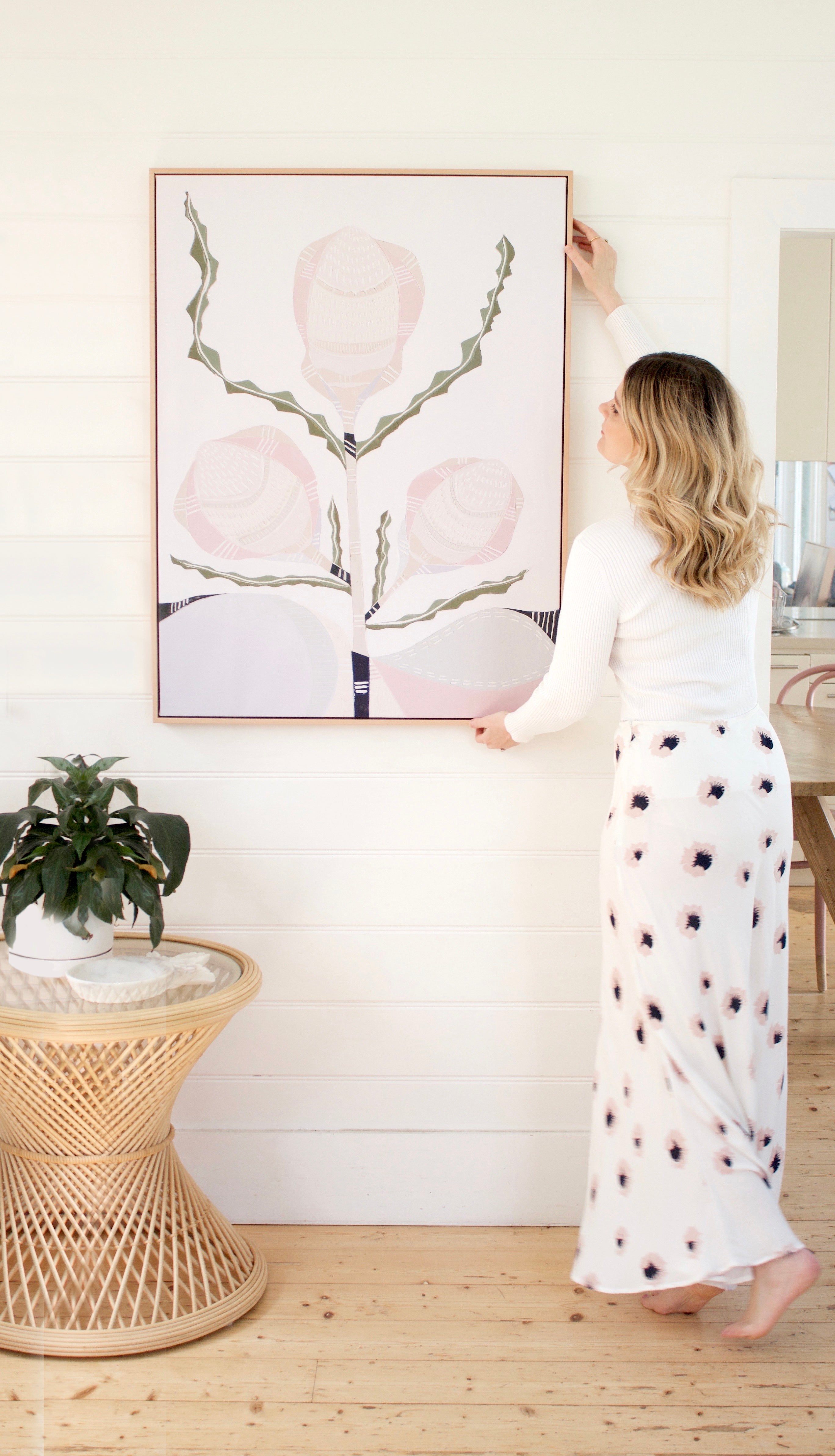 Banksia Print