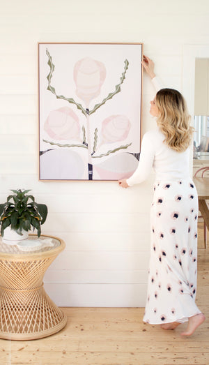 Banksia Print