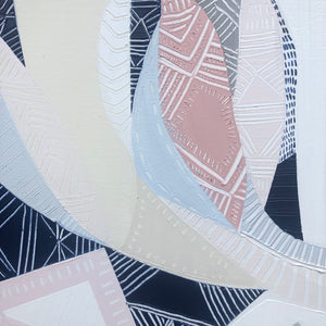 Pink Lake Dreams Print