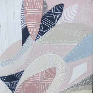 Pink Lake Dreams Print