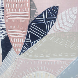Pink Lake Dreams Print