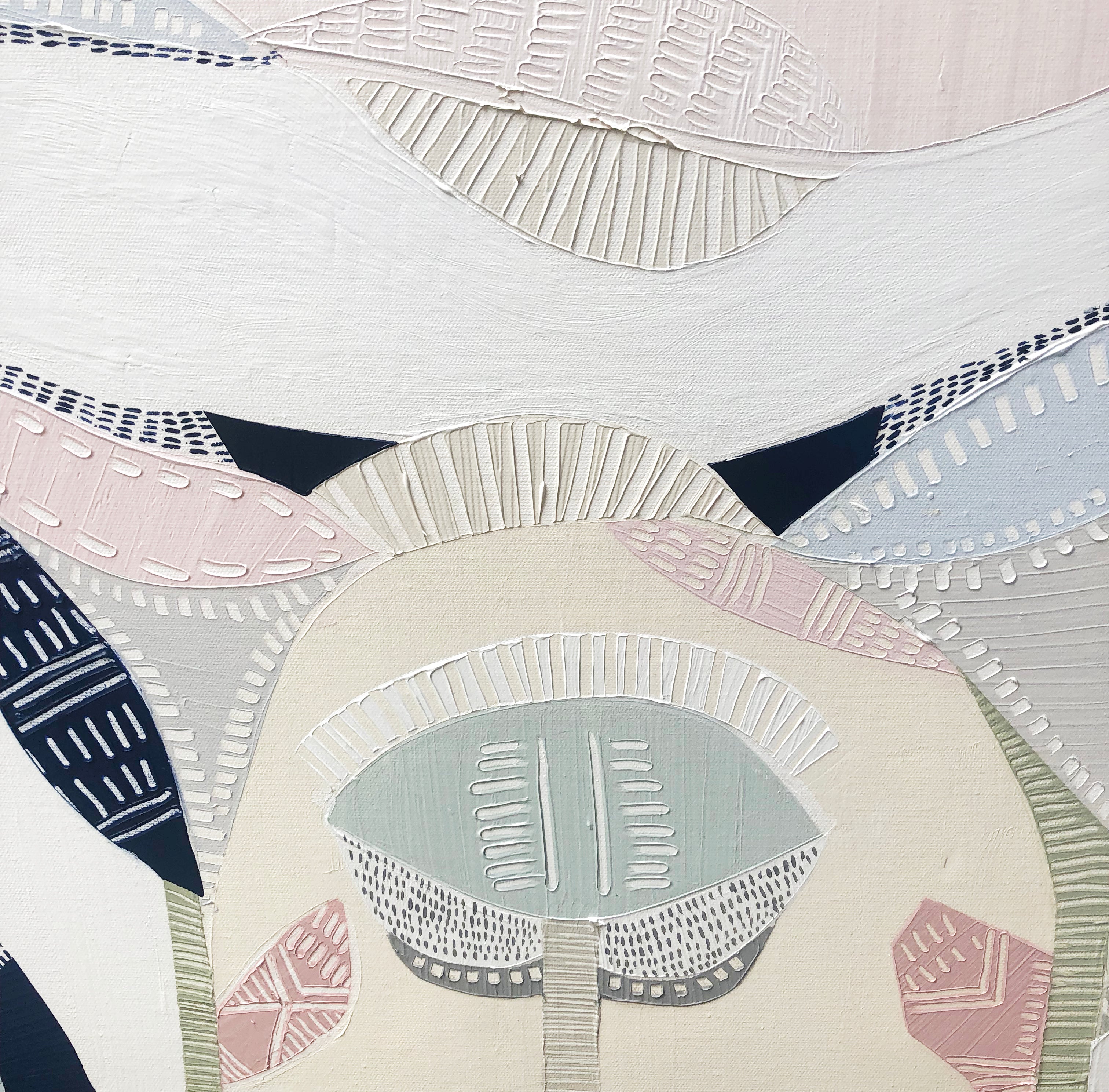 Pink Lake Love 2 - Ani Ipradjian Art