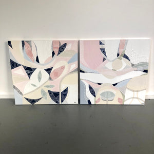 Pink Lake Dreams Print
