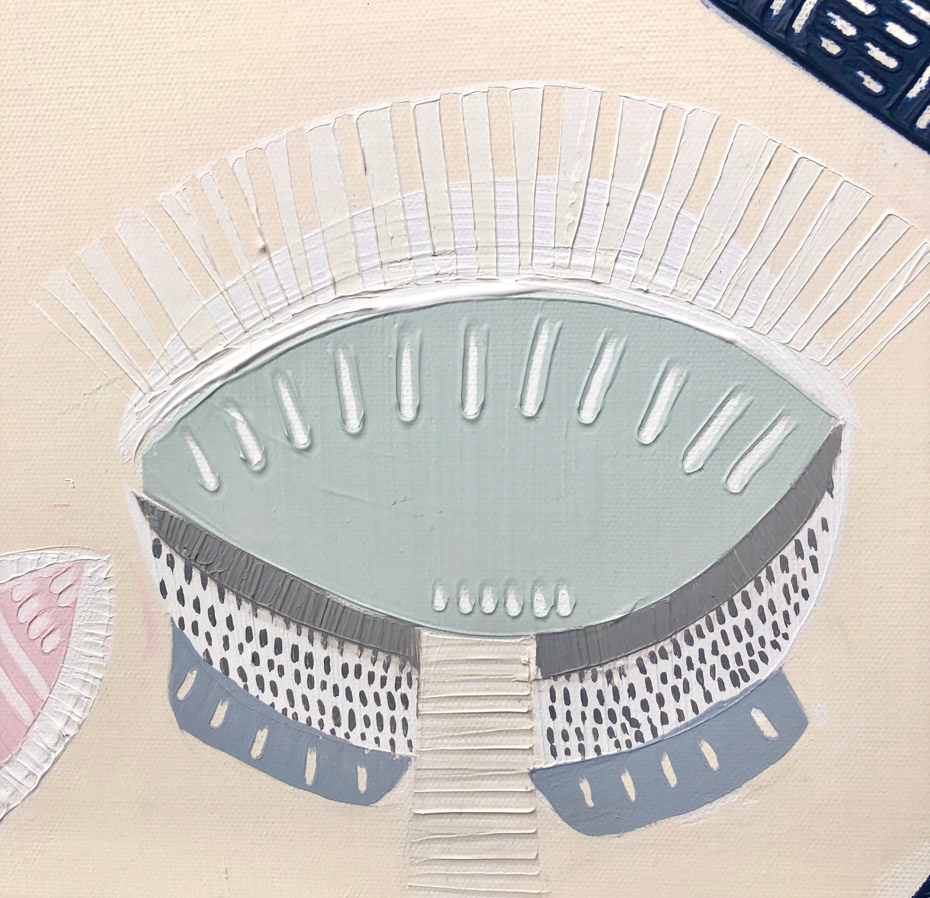 Pink Lake Love 1 SOLD - Ani Ipradjian Art