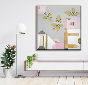 Iconic Australia 1970 Interior Print