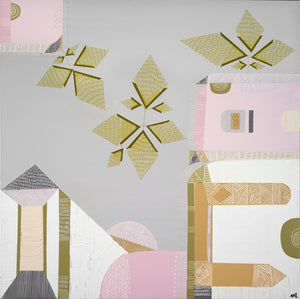 ICONIC AUSTRALIA 1970 INTERIOR - Ani Ipradjian Art