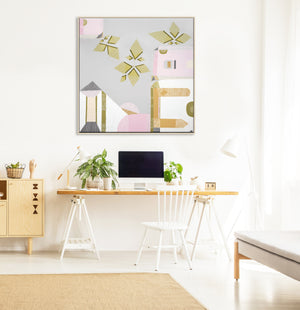 ICONIC AUSTRALIA 1970 INTERIOR - Ani Ipradjian Art