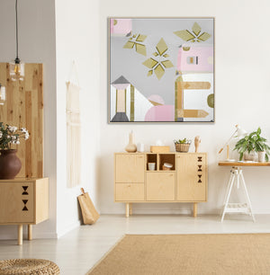 ICONIC AUSTRALIA 1970 INTERIOR - Ani Ipradjian Art