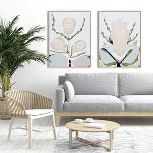 Banksia By the Sea 1 Print