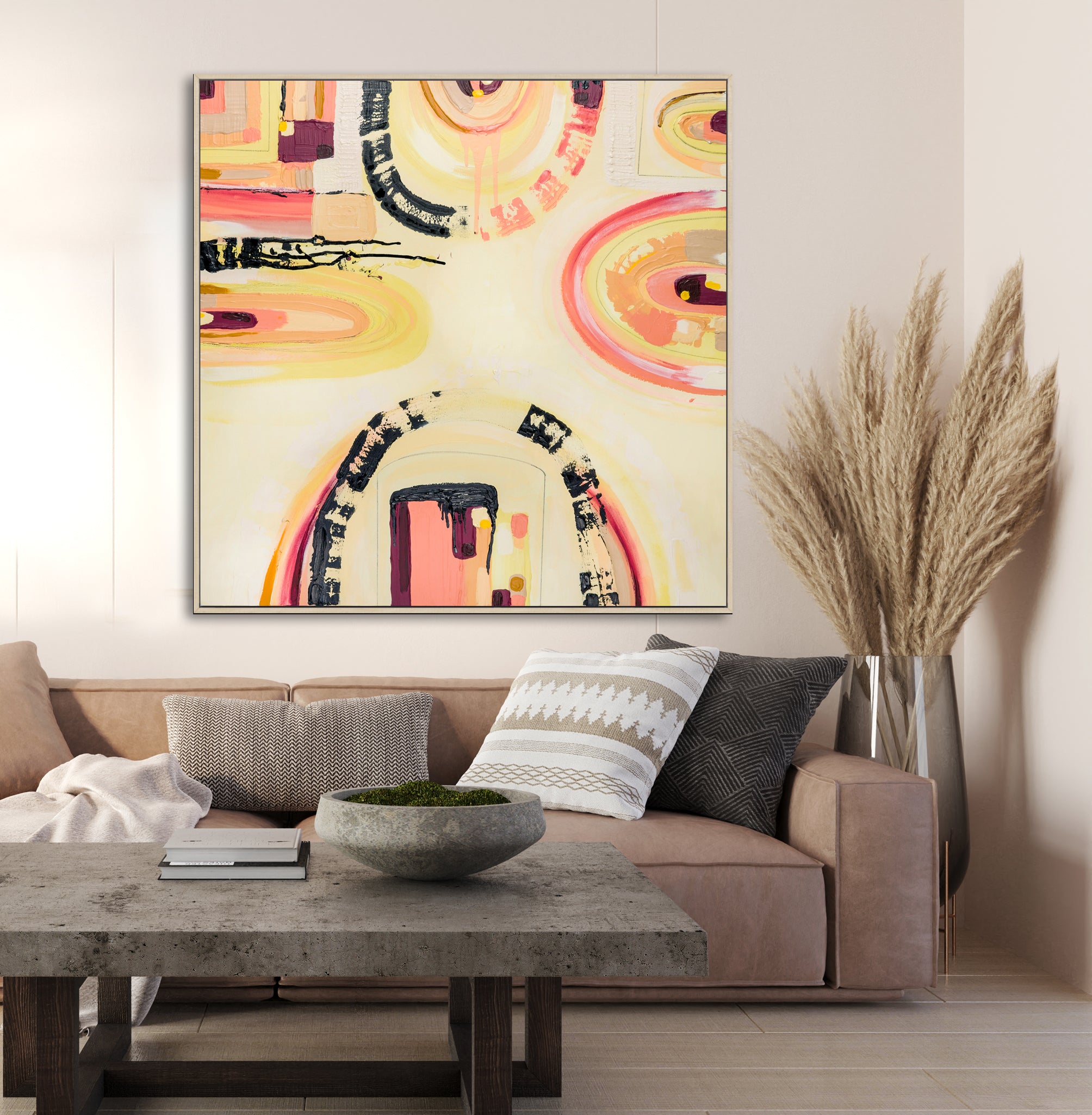 Kalgoorlie Spirit Print - Ani Ipradjian Art