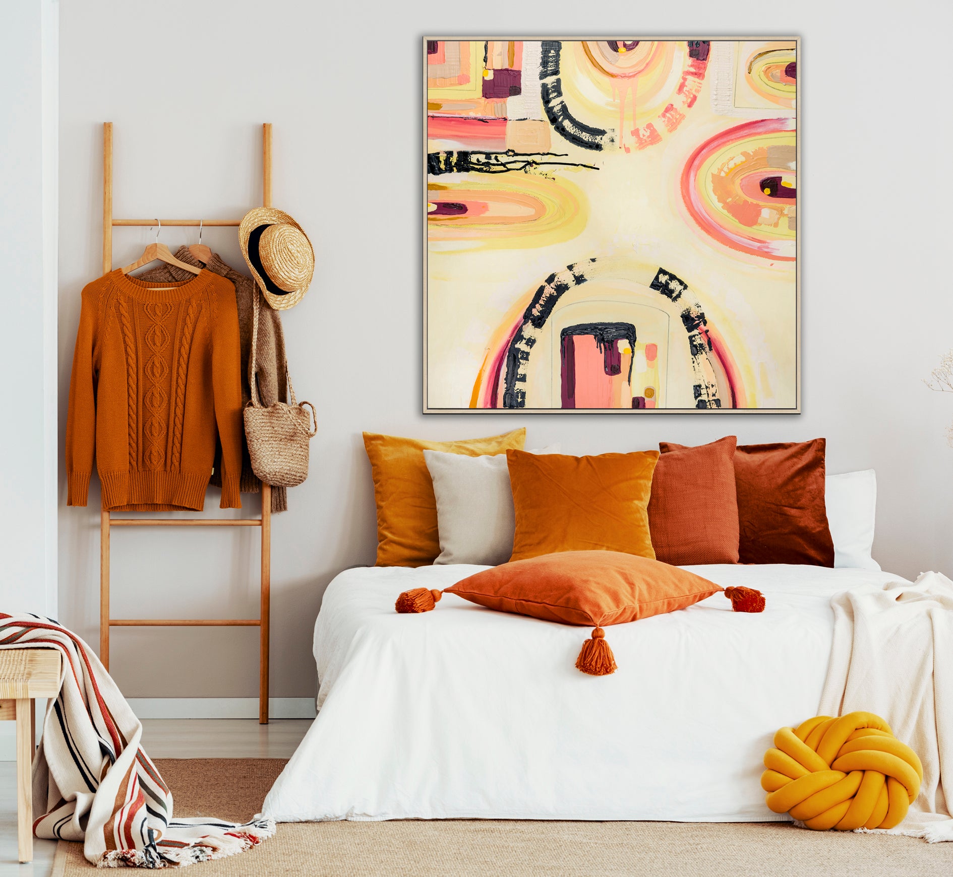 Kalgoorlie Spirit Print - Ani Ipradjian Art