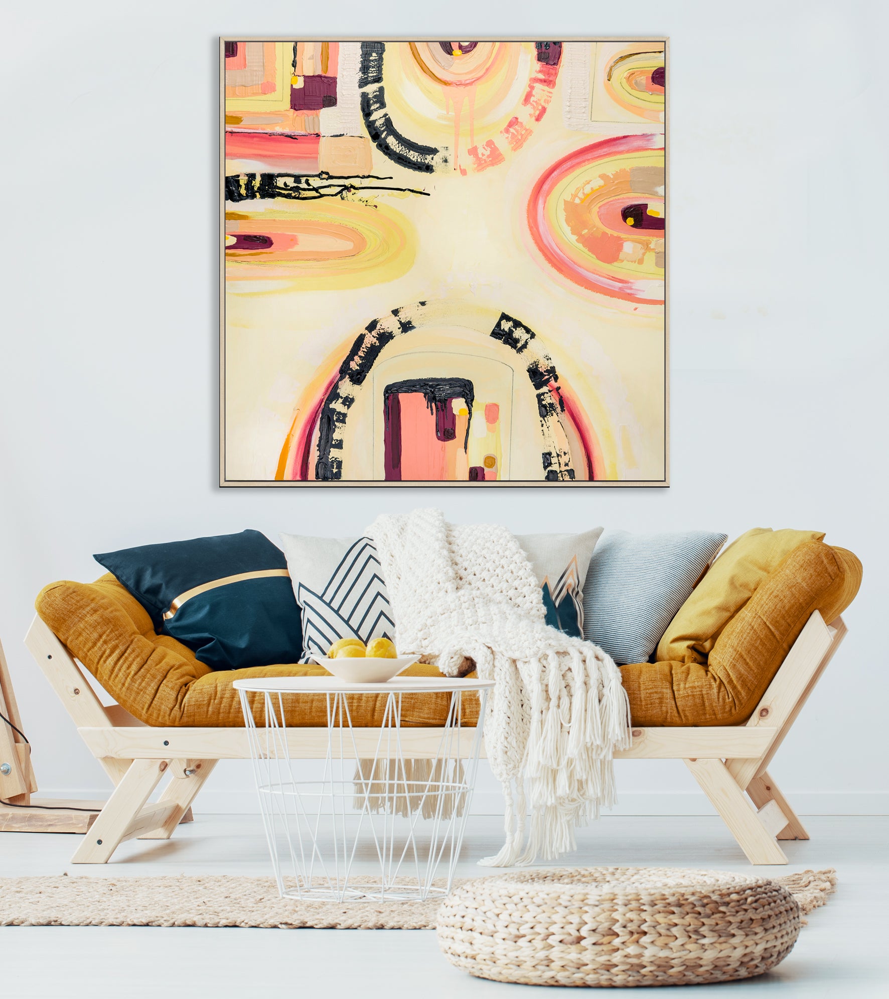 Kalgoorlie Spirit Print - Ani Ipradjian Art