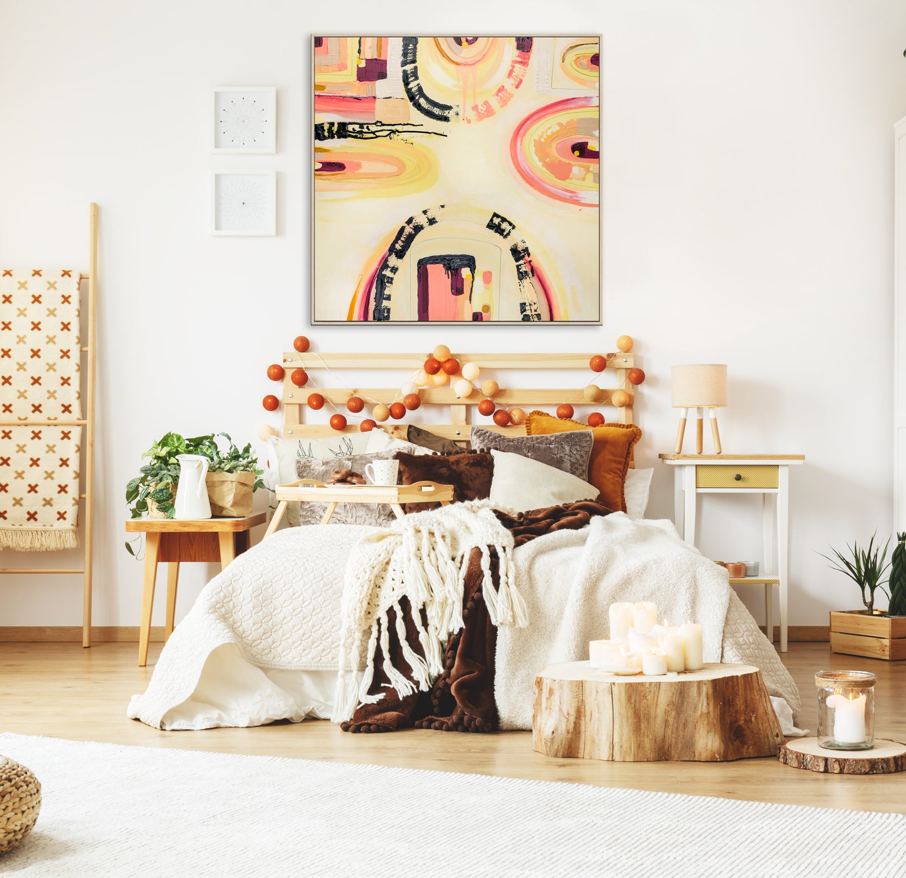 Kalgoorlie Spirit Print - Ani Ipradjian Art