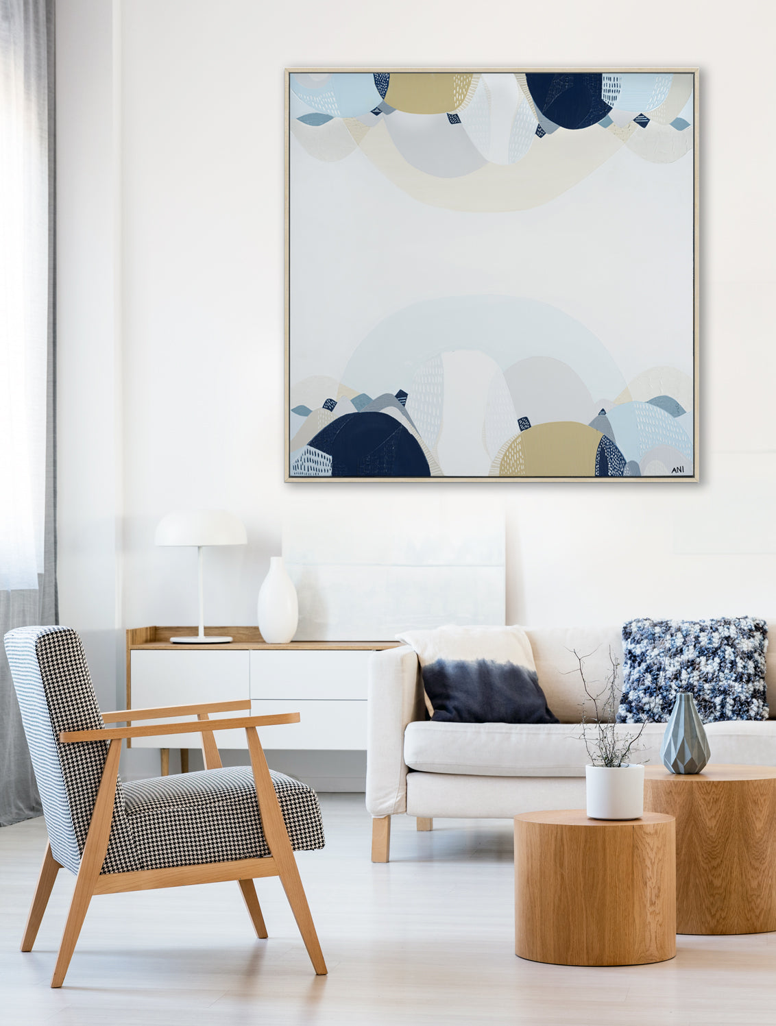 Mornington Peninsula SOLD - Ani Ipradjian Art