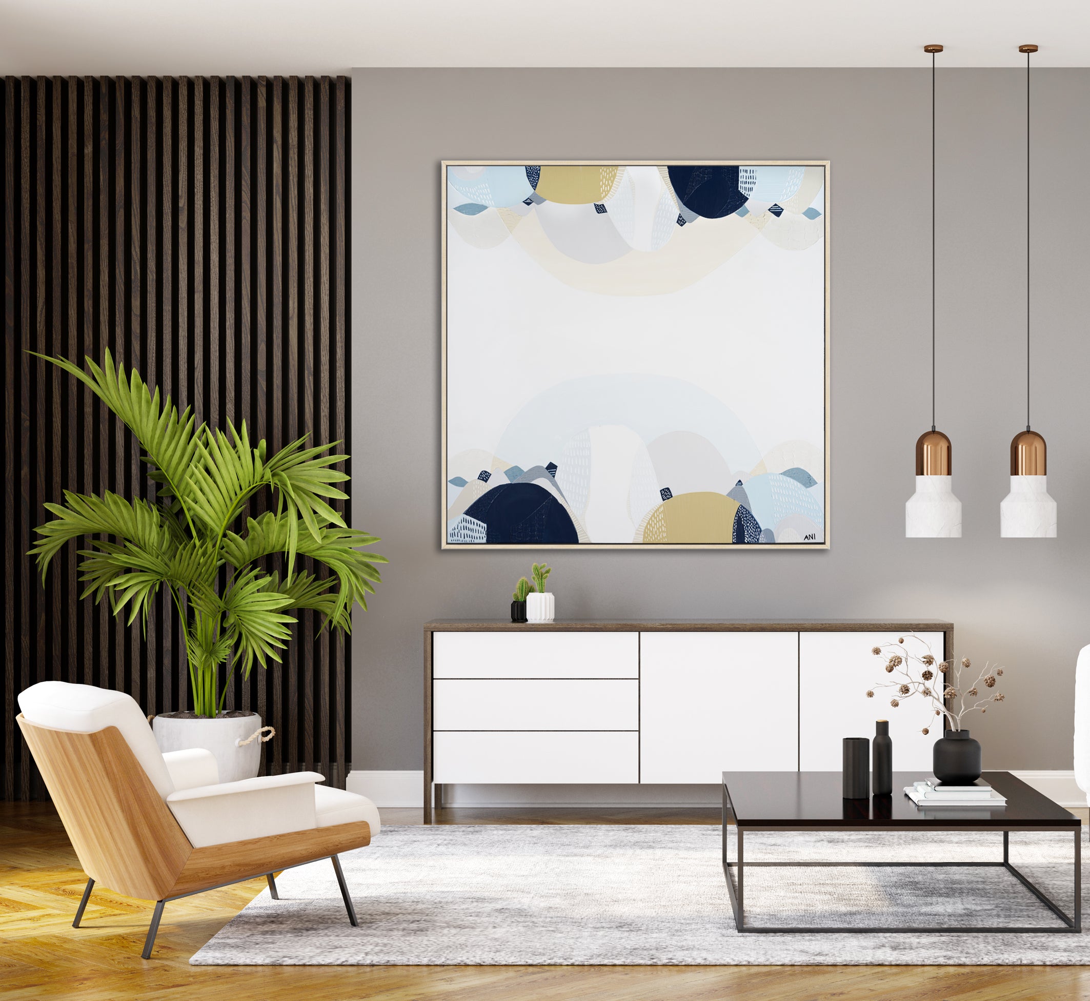 Mornington Peninsula SOLD - Ani Ipradjian Art