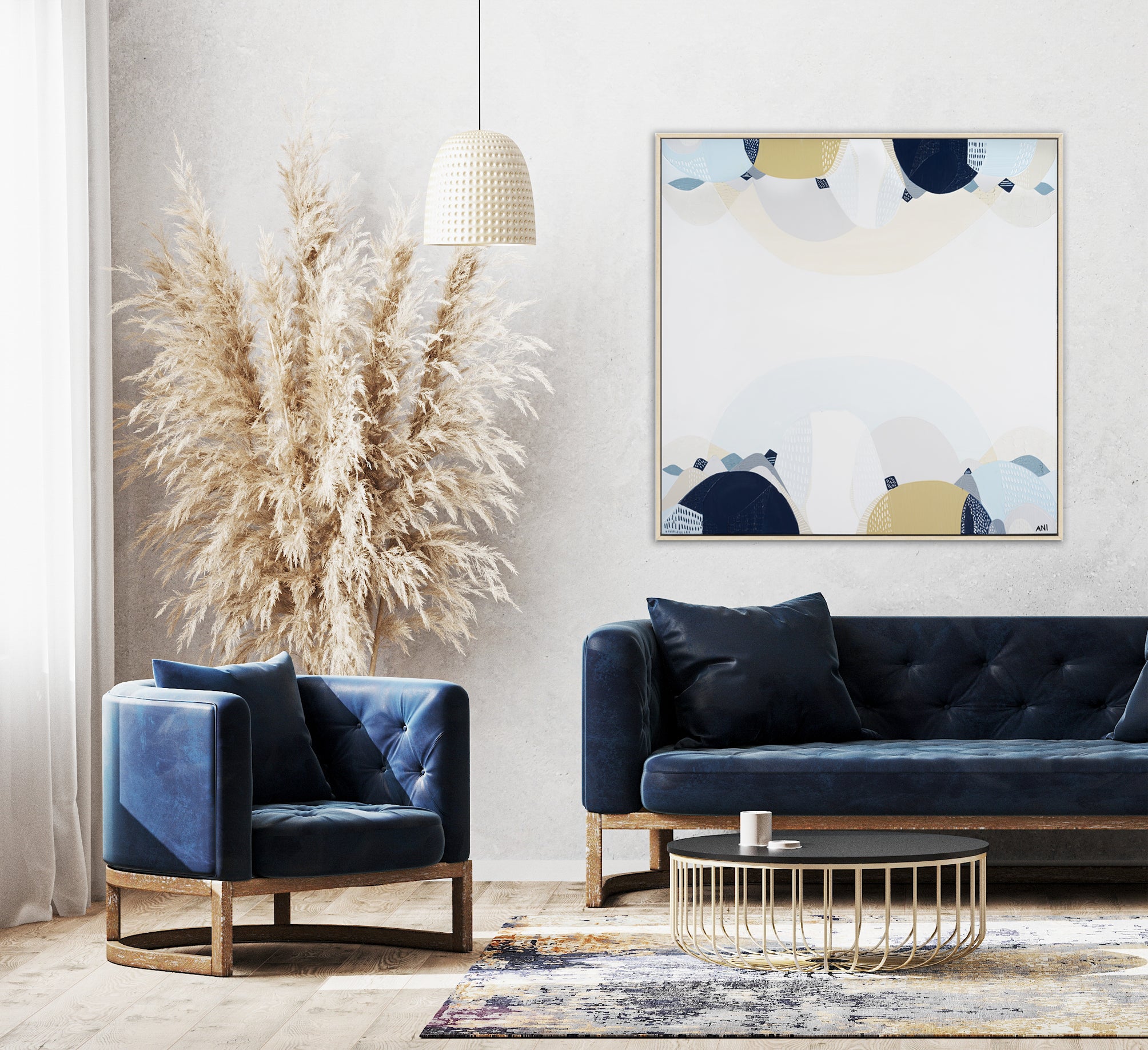 Mornington Peninsula SOLD - Ani Ipradjian Art