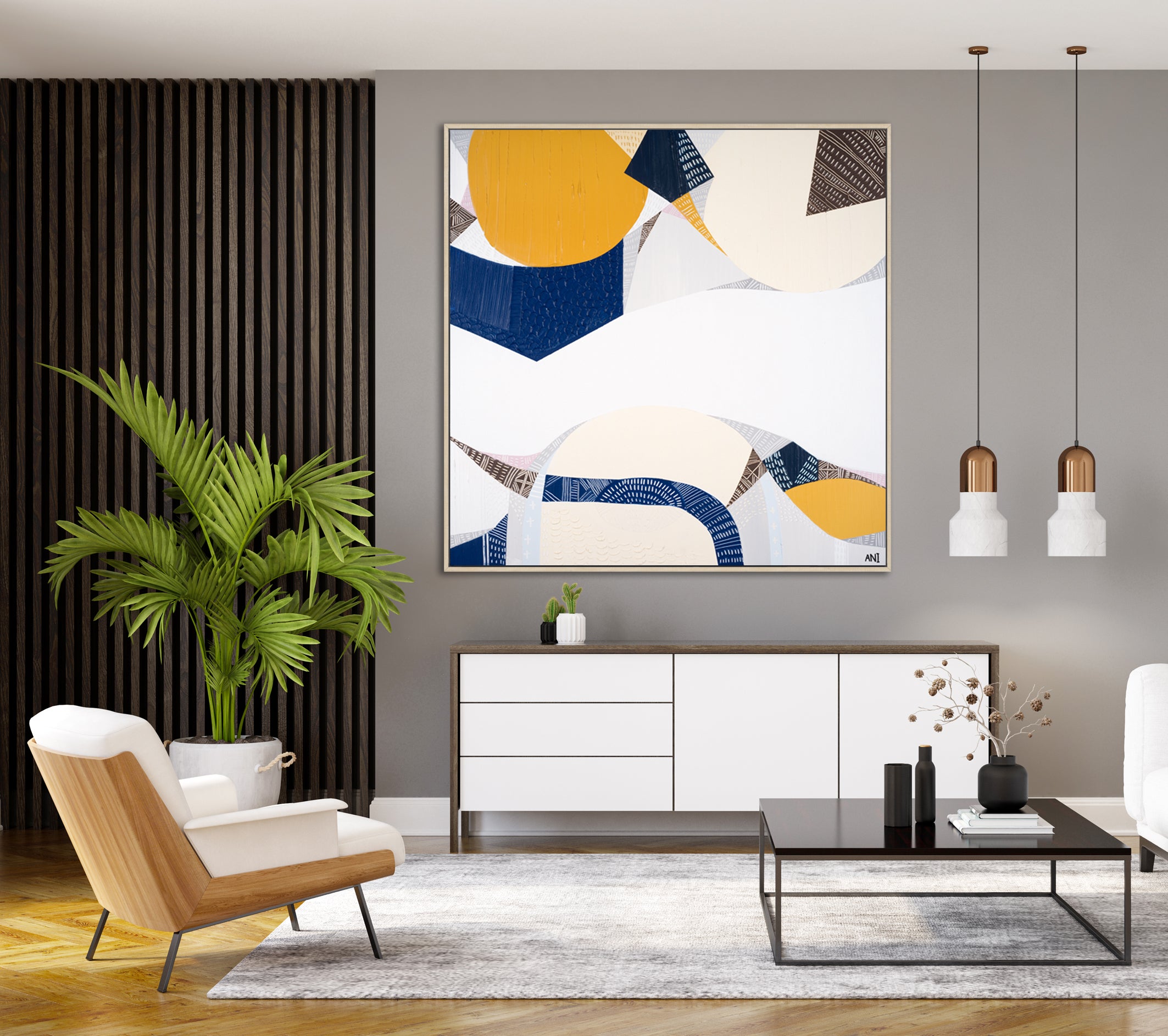 Outback Australia Sun Set - Ani Ipradjian Art